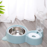 Automatic Pet Feeder Water Dispenser
