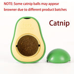 New Catnip Pure Natural Cats Candy Snack Ball