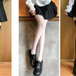 Mesh Kawaii Japanese Girl Lolita Stockings Cute