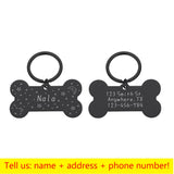 Personalized Collar Pet ID Tag