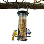 Bird Feeder Hanging Food Dispenser