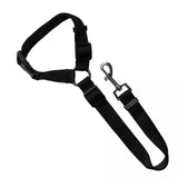 Dog Seat Belt Harness Adjustable 
Safety Leads Car Seat Belt Travel