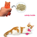 Cute Cat Toys for Pets Rustle Sound