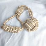 Bite-Resistant Teeth Cleaning Pet Toy Ball