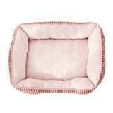 Soft Dog Bed Summer Pet Cool Feeling Nest