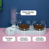 New Automatic Cat Bowl Water Dispenser