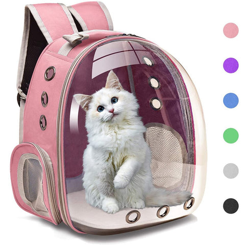 Cat Carrier Bags Breathable Pet Carriers