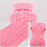 Winter Warm Cotton Cat Clothes Sweater  Vest