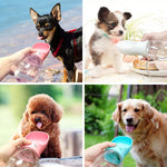 Portable Pet Water Bottle  Travel