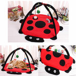 Tent Funny Pet Toys Mobile Activity