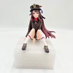 #1795 Venti Genshin Impact Anime Figure #1718 Genshin Impact Traveler/Lumine Action Figure #1717 Aether Figurine Adult Doll Toys