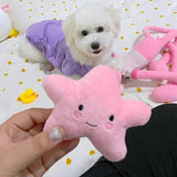 Cute Squeaky Bite Resistant Pet Chew Toys