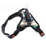 Big Dog Harness Vest Reflective Adjustable