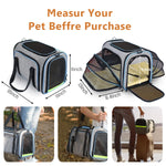 Deformable Cat Carrier Bag