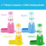 Hamster Water Bottle Small Animal Accessories