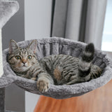 Condos with Sisal Poles Hammock toys Climbing Tree for Cats