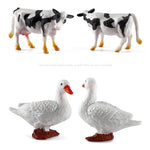 Barn Farm Animal Figurines Realistic