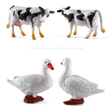 Barn Farm Animal Figurines Realistic