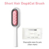 Pet Hair Remover Brush Grooming