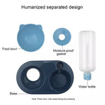 Pet Bowls  Food Water Feeder