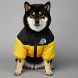 Warm Dog Jacket for Winter Coat