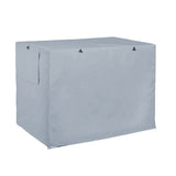 Waterproof Kennel Set Outdoor Cage Accessory