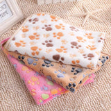 Dog Claw Towel Rug Pet Mat dog Bed