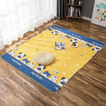 ZK30 New Summer Cool Dog Mat