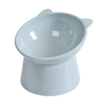 Cat Bowl High Foot Dog Bowl 45 Neck Protector