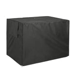 Waterproof Kennel Set Outdoor Cage Accessory