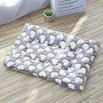 Winter Thickened Pet Warm Mats