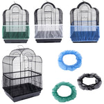Nylon Mesh Bird Cage Cover Shell Skirt Net