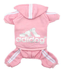 Adidog Clothes Dog Hoodies Coat