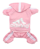 Adidog Clothes Dog Hoodies Coat