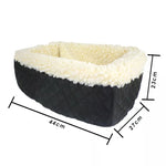 Universal Vehicle Armrest Box Pet Carrier