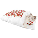 Japanese Bag Deep Sleep Cave With Pillow