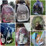 Cat Carrier Bags Breathable Pet Carriers