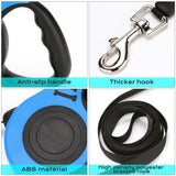 3M Retractable Dog Leash for Outdoor Walking