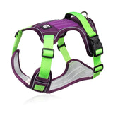 Harness Vest Nylon For Big Dogs Adjustable