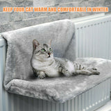 Pet Cat Animal Hammack  Luxury Radiator Bed