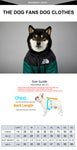 Warm Dog Jacket for Winter Coat