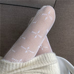 Mesh Kawaii Japanese Girl Lolita Stockings Cute