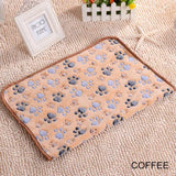 Dog Claw Towel Rug Pet Mat dog Bed