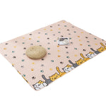 ZK30 New Summer Cool Dog Mat