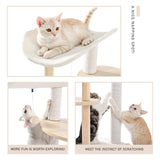 House Scratcher Home Furniture Cat Tree