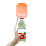 Dog Travel Water Bottle Portable