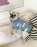 White Cloud Sweater for Dogs