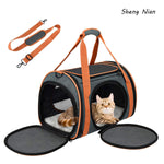 Deformable Cat Carrier Bag