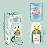 Mini Dispenser Baby Toy Drinking Water