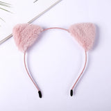 Beautiful Masquerade Halloween Cat Ears